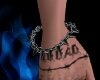 Spikes hands&&&&