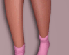 Ella Pink Socks