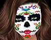 Sugar Skull Skin 01