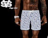 TBurb.Monogram Shorts V1