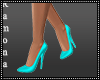 Teal Elegance