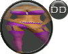 (DD) Bling Purple