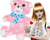 Personalized Teddy- GINA