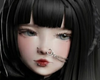 chinese doll skin