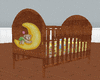 Teddy Bear Crib
