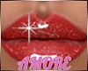 Amore Red Lips