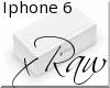 xRaw| iphone 6 |Queen|