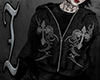 𝔗 black hoodie