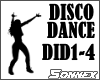 Disco dance did1-4