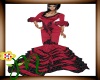 *M* Flamenco Lady
