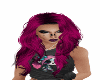 Kaitlyn: Magenta wave
