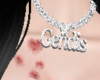 RJ | Gendis Req Necklace