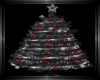 Anim.christmas tree dark