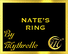 NATE'S RING