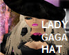 Lady Gaga Black Hat