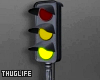 Animated Traffic Light