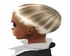 silver blonde hair base