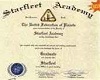 starfleet acedemy awards