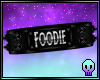 Chrome Foodie Collar M