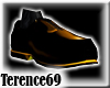 69 Gold Formal Shoes