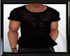 G Muscles Black Shirt