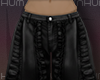 ☼ Black Coquette Baggy