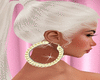 Cuban Earrings Animated