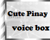 Cute Pinay VB