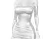 DV Luxury Dress White