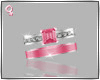 ❣Ring|Andrea|pink|f
