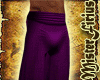 Sultan Pants Purple
