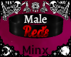 Red's Collar M (Custom)