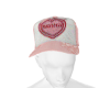 cap pink