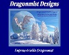 Dragonmist Crystal Torch