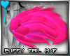 D~Puffy Tail: Pink