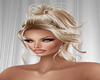 Xiaofan Blond Ponytail