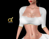 ๔ White Gold Blouse