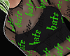 Goth Top HATE LOVE
