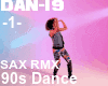 SAX RMX - 90s Dance -1
