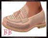 BB|Pink Loafer