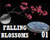 FALLING BLOSSOMS 01