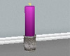 Tall Pillar Candle
