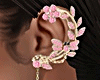 Taiza Earrings  Pink