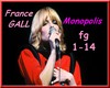 France GALL- Monopolis