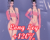 Long Legs Scaler +120%