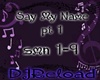 say my name pt1