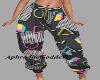 Back to 90's Pants #1