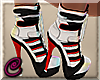 ¢| Harley Quinn Boots