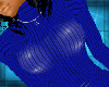 [sl]Monica Dress blue