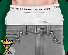 𝓧. Denim Short Tears
